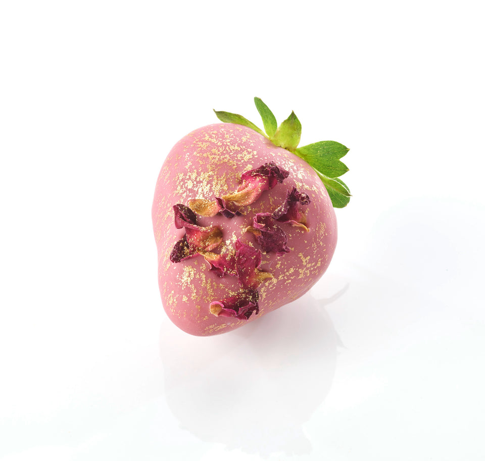Dessertbox Rosa