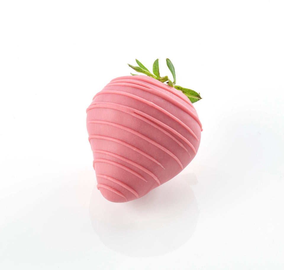 Herz Dessertbox Rosa