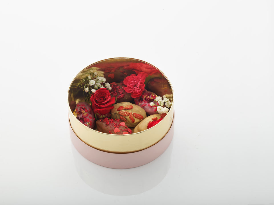 Mini Dessertbox Liebesgeschichten