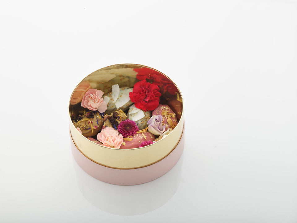 Mini Dessertbox Exotisch Datteln